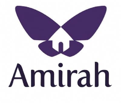 Amirah Logo