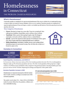 Understanding Homelessness, Mental Illness and Addiction