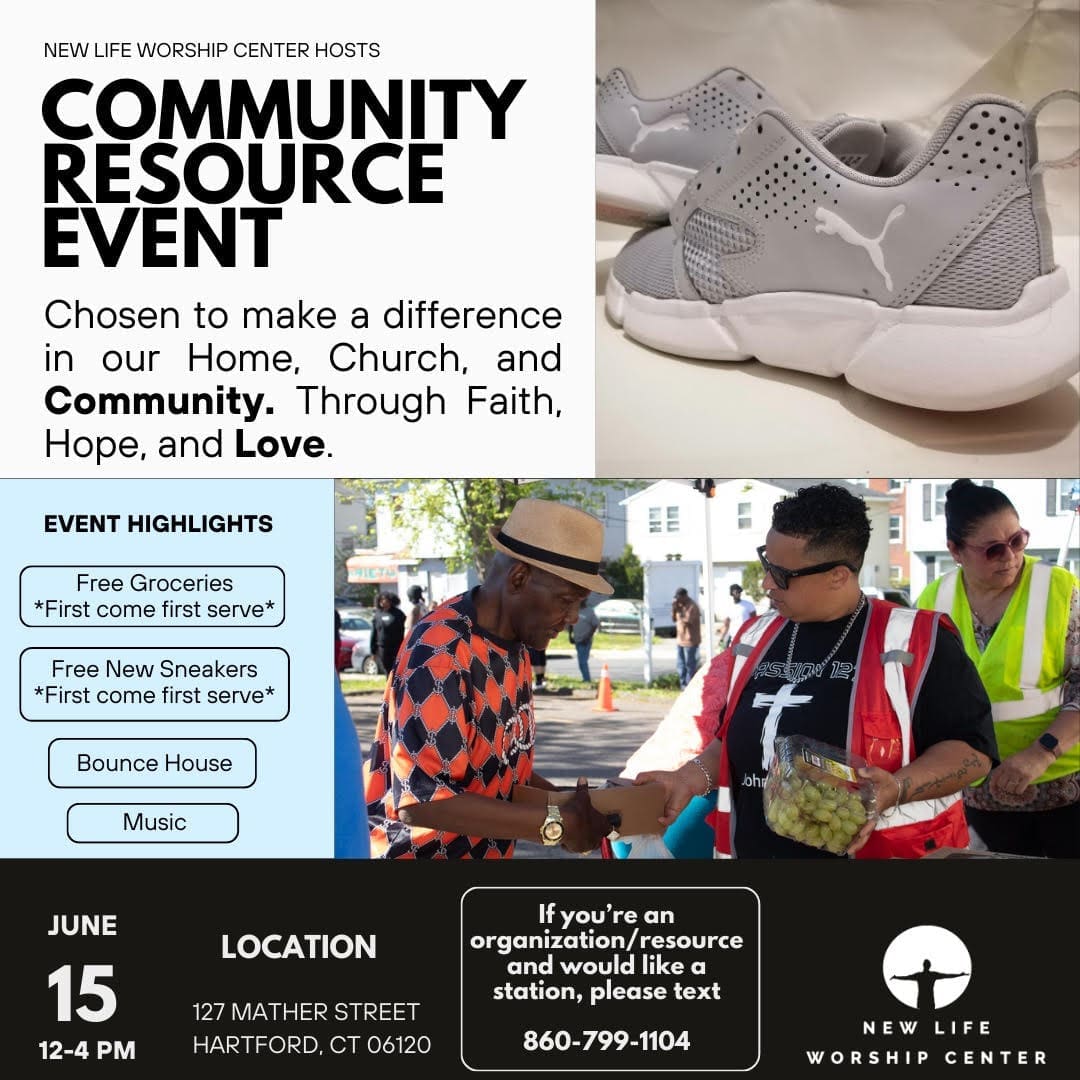 New-Life-Worship-Center-event