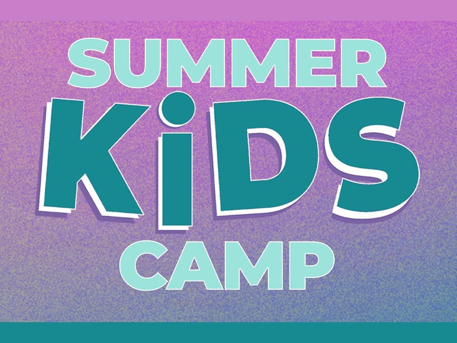 VBCC Summer Kid’s Camp