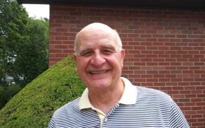 UA Stories: Meet Pastor Frank Termine