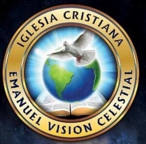 Iglesia Cristiana Emanuel Vision Celestial Logo