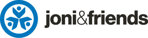 Joni And Friends Logo