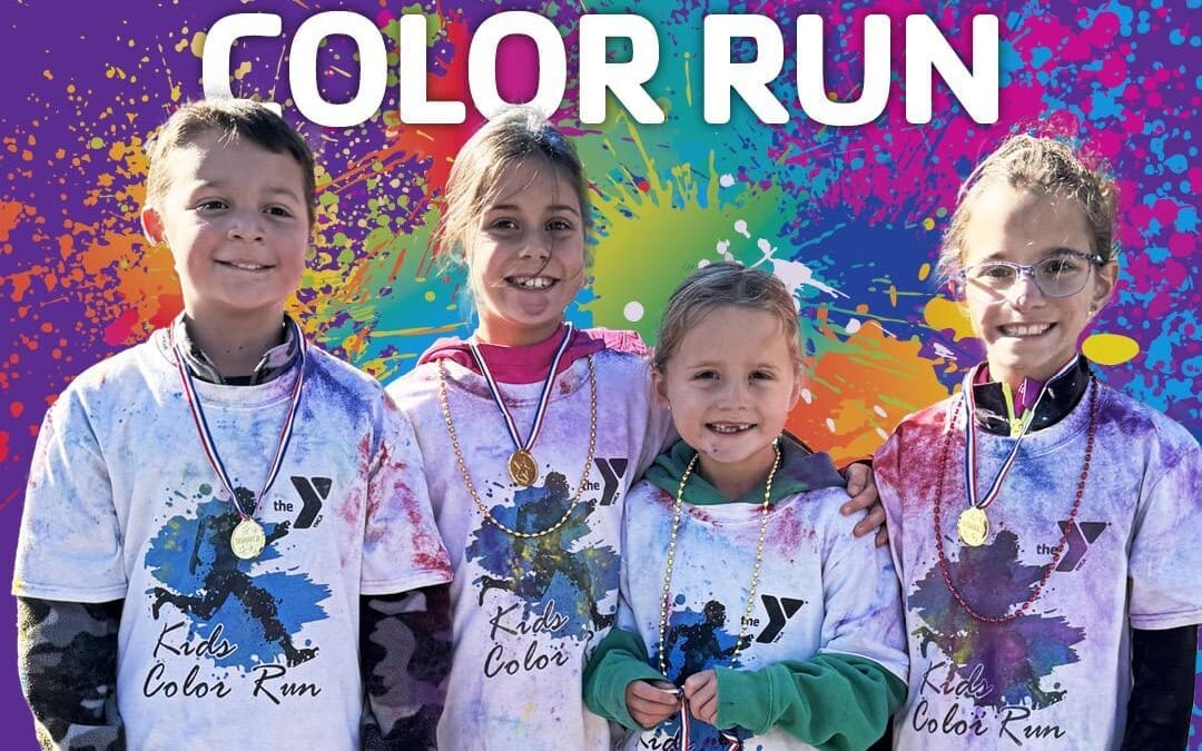 2nd Annual Color Run