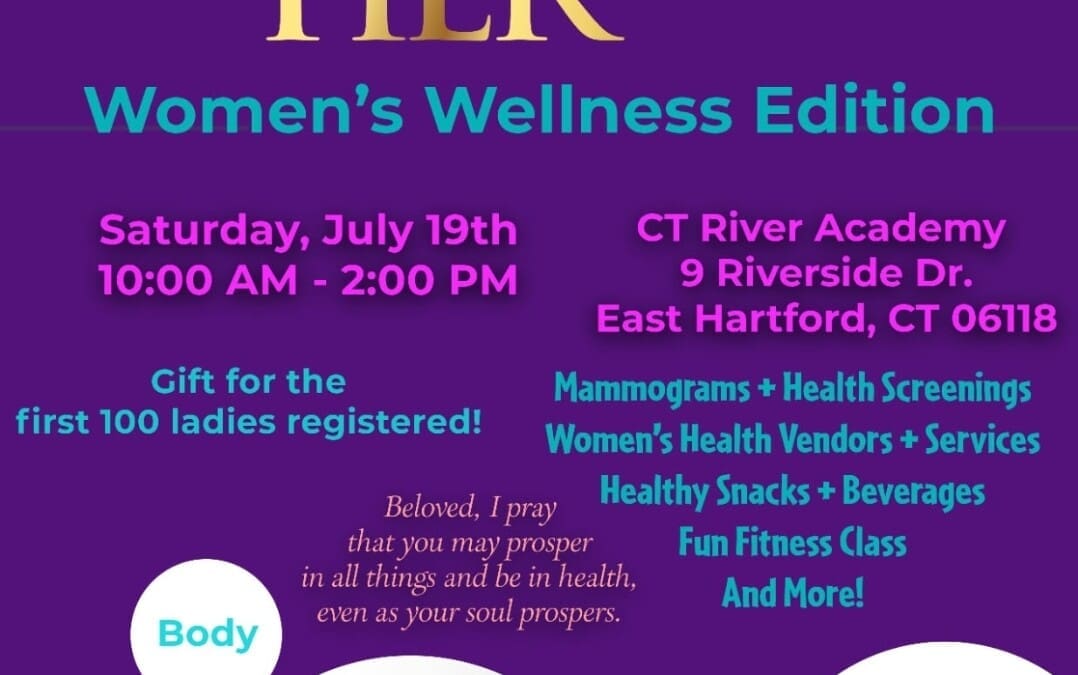 Free Women’s Wellness Event